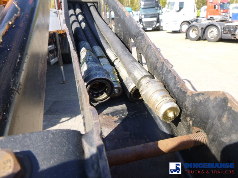 Auto s hydraulickou rukou Mercedes-Benz SK 2031 4X2 + Palfinger PK13000: obrázok 11