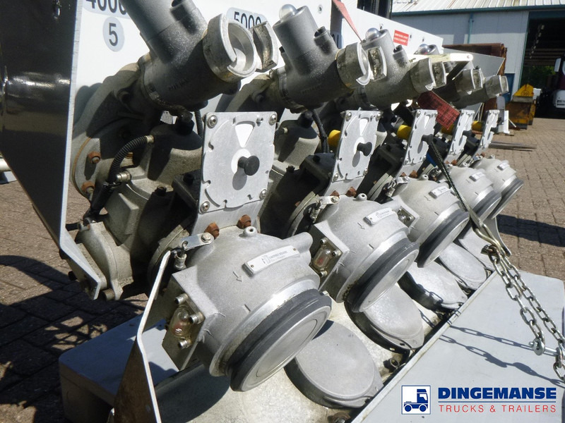 Palivový systém Mouvex Fuel tank equipment (hydraulic pump / counter / discharge valves): obrázok 14 Palivový systém Mouvex Fuel tank equipment (hydraulic pump / counter / discharge valves): obrázok 14