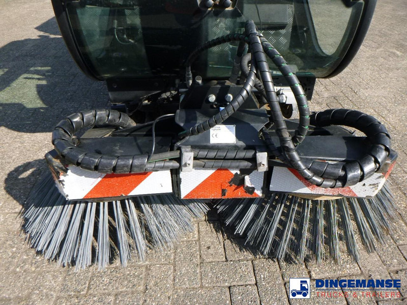 Nilfisk City Ranger CR3500 sweeper - Zametacie vozidlo: obrázok 5 Nilfisk City Ranger CR3500 sweeper - Zametacie vozidlo: obrázok 5