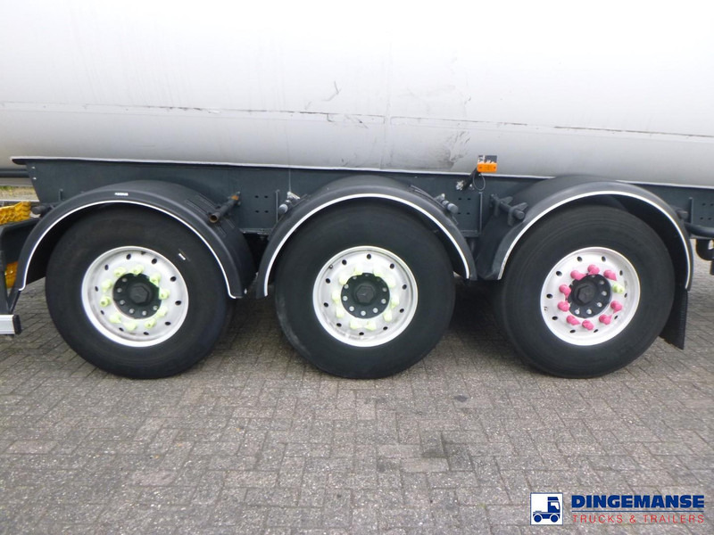 ROBINE Gas tank steel 51.5 m3 / 1 comp - Cisternový náves: obrázok 5 ROBINE Gas tank steel 51.5 m3 / 1 comp - Cisternový náves: obrázok 5