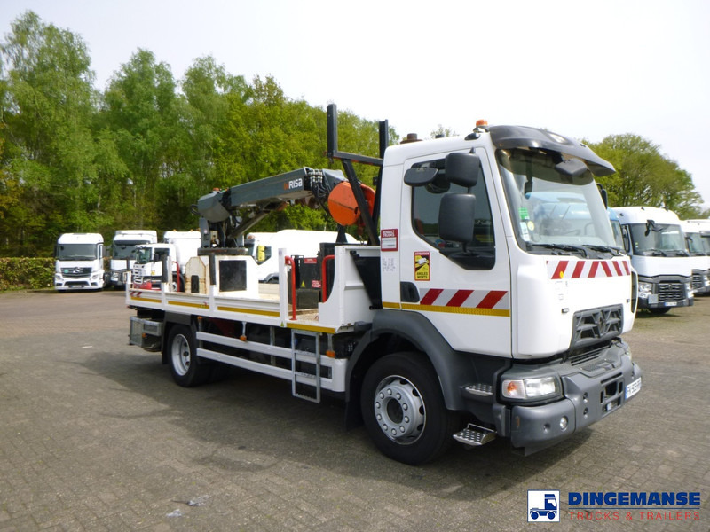 Renault D 240 DTI 4x2 + Risa G2T drilling installation - Vrtné príslušenstvo: obrázok 2 Renault D 240 DTI 4x2 + Risa G2T drilling installation - Vrtné príslušenstvo: obrázok 2