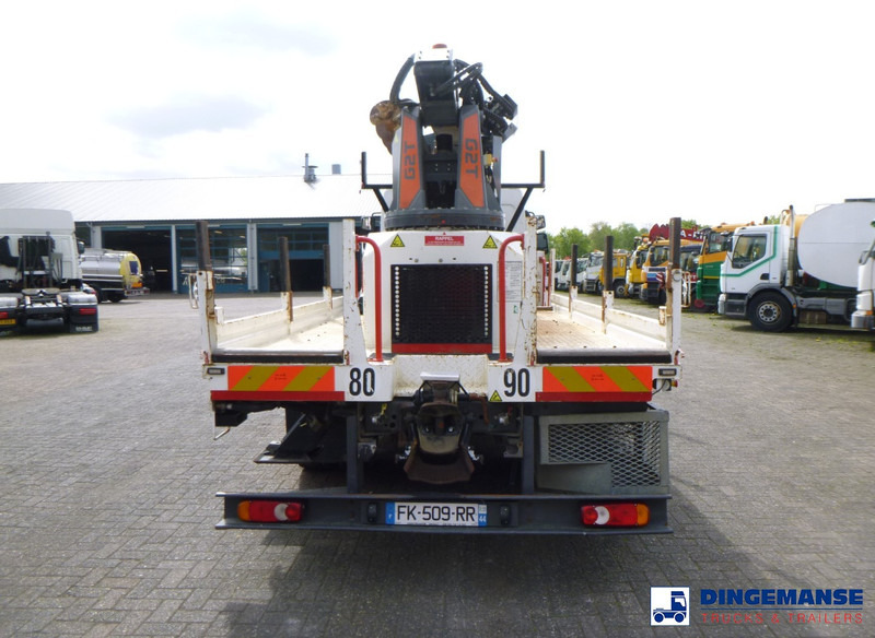 Renault D 240 DTI 4x2 + Risa G2T drilling installation - Vrtné príslušenstvo: obrázok 5 Renault D 240 DTI 4x2 + Risa G2T drilling installation - Vrtné príslušenstvo: obrázok 5