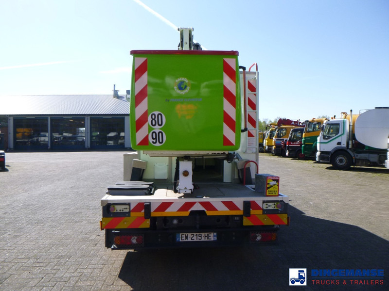 Renault D 7.5 4x2 France Elevateur manlift 172 CPL - Teleskopická plošina: obrázok 5 Renault D 7.5 4x2 France Elevateur manlift 172 CPL - Teleskopická plošina: obrázok 5
