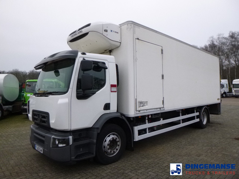 Renault D18 Wide 4x2 RHD Thermoking T800 R frigo - Chladirenské nákladné vozidlo: obrázok 1 Renault D18 Wide 4x2 RHD Thermoking T800 R frigo - Chladirenské nákladné vozidlo: obrázok 1