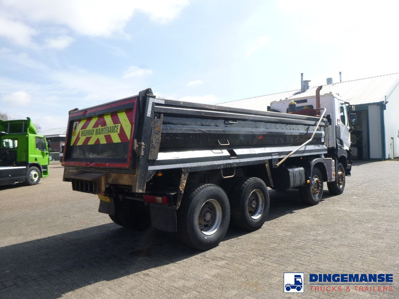Renault K 430 8x4 RHD tipper - Sklápač: obrázok 3 Renault K 430 8x4 RHD tipper - Sklápač: obrázok 3