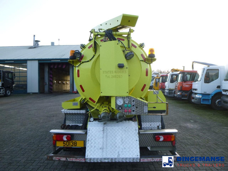 Renault Midlum 180.14 dxi 4x2 RHD Euro 5 vacuum tank 6.1 m3 - Fekálne vozidlo: obrázok 5 Renault Midlum 180.14 dxi 4x2 RHD Euro 5 vacuum tank 6.1 m3 - Fekálne vozidlo: obrázok 5