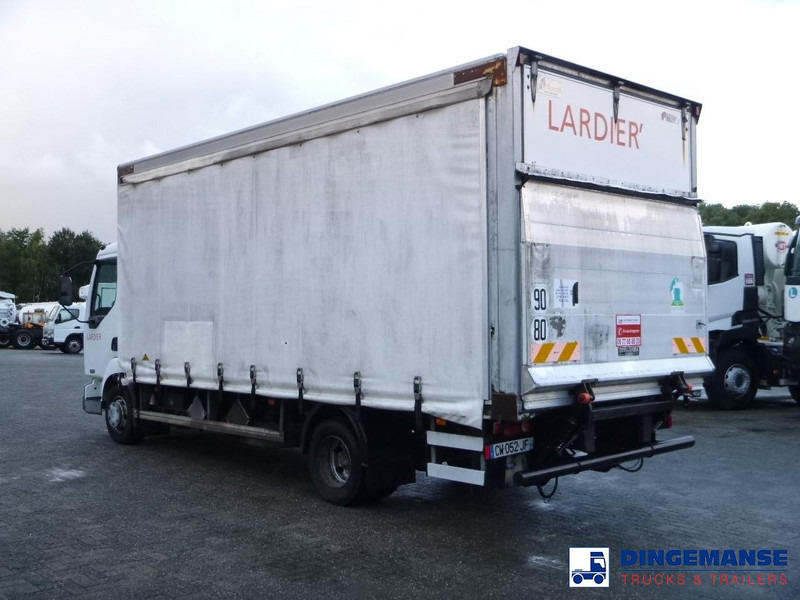 Renault Midlum 180 dci 4x2 curtain sider - Plachtové nákladné vozidlo: obrázok 4 Renault Midlum 180 dci 4x2 curtain sider - Plachtové nákladné vozidlo: obrázok 4