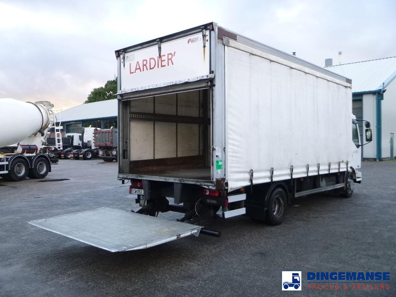 Renault Midlum 180 dci 4x2 curtain sider - Plachtové nákladné vozidlo: obrázok 5 Renault Midlum 180 dci 4x2 curtain sider - Plachtové nákladné vozidlo: obrázok 5
