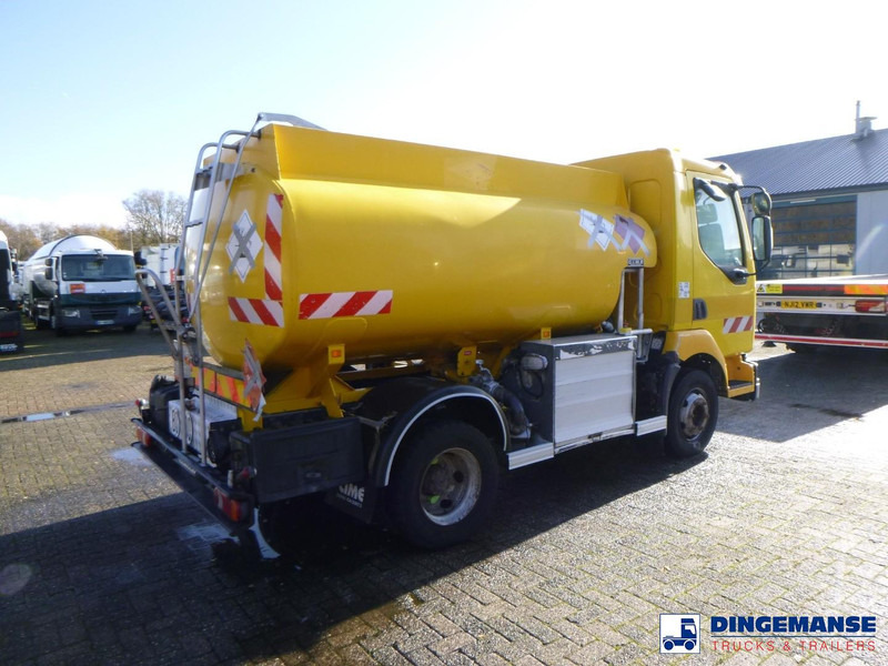 Renault Midlum 180 dci 4x2 fuel tank 5.1 m3 / 1 comp - Cisternové vozidlo: obrázok 4 Renault Midlum 180 dci 4x2 fuel tank 5.1 m3 / 1 comp - Cisternové vozidlo: obrázok 4
