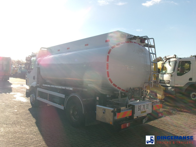 Renault Midlum 270 4x2 fuel tank 11.5 m3 / 4 comp ADR 26-04-2024 - Cisternové vozidlo: obrázok 3 Renault Midlum 270 4x2 fuel tank 11.5 m3 / 4 comp ADR 26-04-2024 - Cisternové vozidlo: obrázok 3