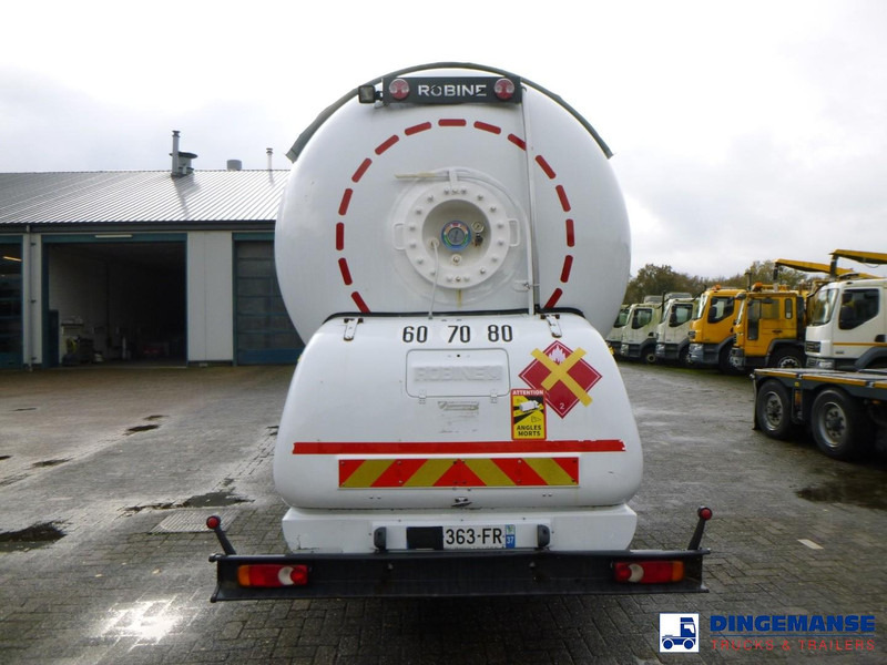 Renault Midlum 270 4x2 gas tank 20.3 m3 - Cisternové vozidlo: obrázok 5 Renault Midlum 270 4x2 gas tank 20.3 m3 - Cisternové vozidlo: obrázok 5