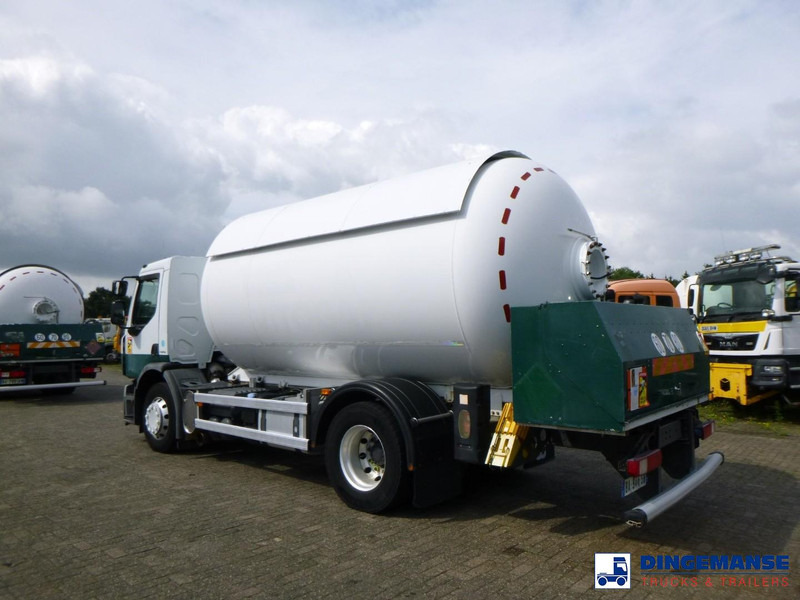 Renault Premium 270.19 4x2 dxi gas tank 19.7 m3 / 1 comp - Cisternové vozidlo: obrázok 4 Renault Premium 270.19 4x2 dxi gas tank 19.7 m3 / 1 comp - Cisternové vozidlo: obrázok 4
