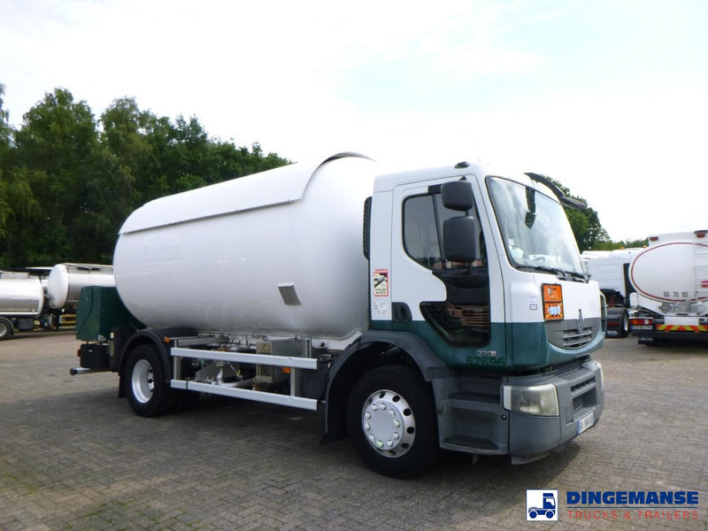 Renault Premium 270.19 4x2 dxi gas tank 19.7 m3 / 1 comp - Cisternové vozidlo: obrázok 2 Renault Premium 270.19 4x2 dxi gas tank 19.7 m3 / 1 comp - Cisternové vozidlo: obrázok 2