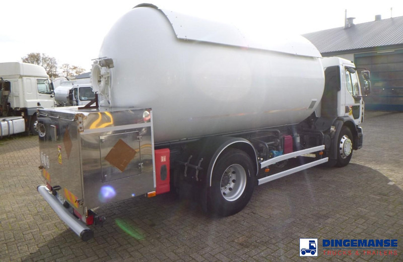 Renault Premium 270.19 dxi 4x2 gas tank 19.4 m3 - Cisternové vozidlo: obrázok 4 Renault Premium 270.19 dxi 4x2 gas tank 19.4 m3 - Cisternové vozidlo: obrázok 4