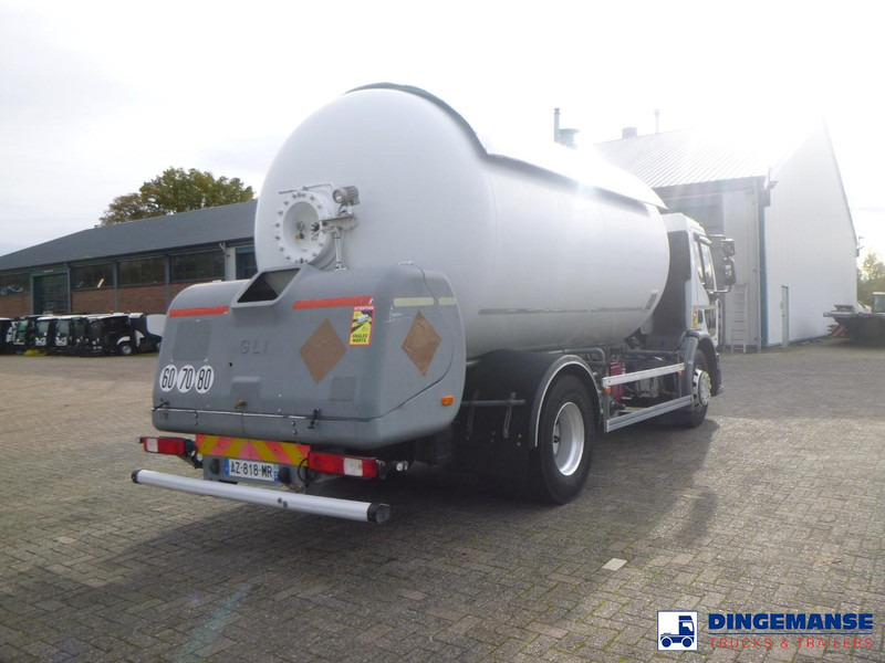 Renault Premium 270.19 dxi 4x2 gas tank 19.6 m3 - Cisternové vozidlo: obrázok 3 Renault Premium 270.19 dxi 4x2 gas tank 19.6 m3 - Cisternové vozidlo: obrázok 3
