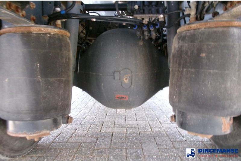 Renault Premium 270 4x2 fuel tank 13.7 m3 / 4 comp - Cisternové vozidlo: obrázok 5 Renault Premium 270 4x2 fuel tank 13.7 m3 / 4 comp - Cisternové vozidlo: obrázok 5