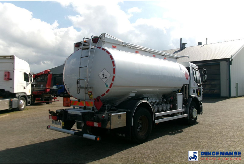 Renault Premium 270 4x2 fuel tank 13.7 m3 / 4 comp - Cisternové vozidlo: obrázok 4 Renault Premium 270 4x2 fuel tank 13.7 m3 / 4 comp - Cisternové vozidlo: obrázok 4