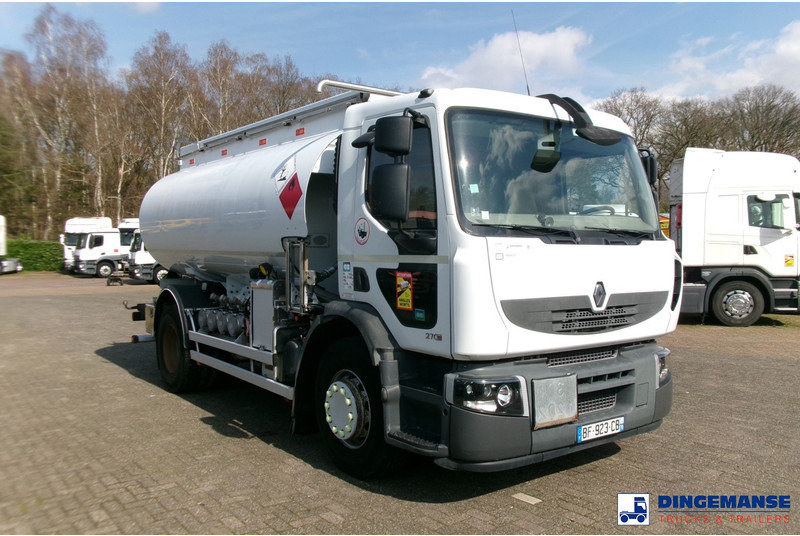 Renault Premium 270 4x2 fuel tank 13.7 m3 / 4 comp - Cisternové vozidlo: obrázok 2 Renault Premium 270 4x2 fuel tank 13.7 m3 / 4 comp - Cisternové vozidlo: obrázok 2