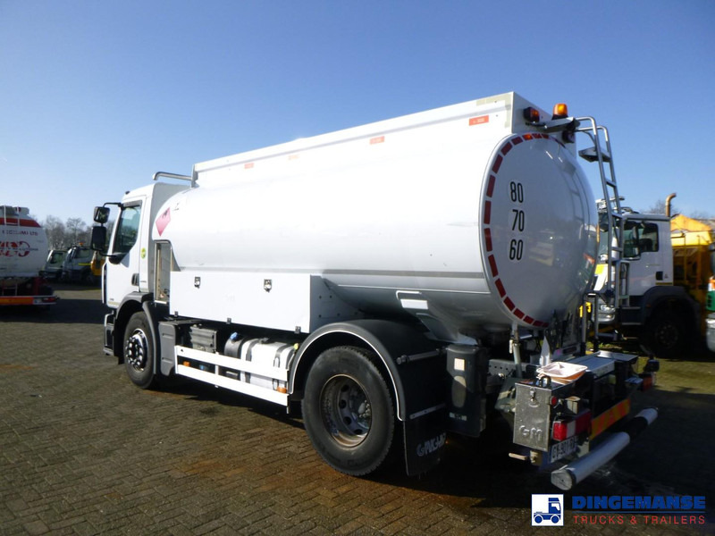 Renault Premium 270 dxi 4x2 fuel tank 13.3 m3 / 4 comp - Cisternové vozidlo: obrázok 3 Renault Premium 270 dxi 4x2 fuel tank 13.3 m3 / 4 comp - Cisternové vozidlo: obrázok 3