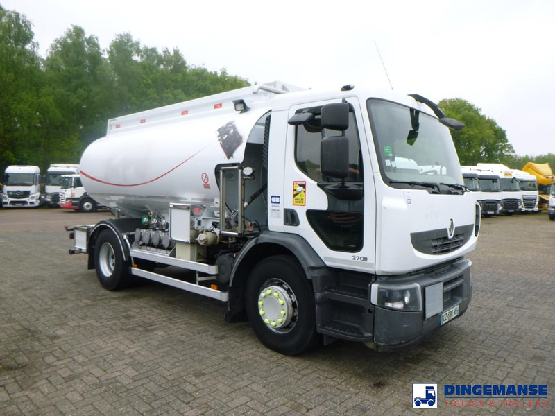 Renault Premium 270 dxi 4x2 fuel tank 13.3 m3 / 4 comp - Cisternové vozidlo: obrázok 2 Renault Premium 270 dxi 4x2 fuel tank 13.3 m3 / 4 comp - Cisternové vozidlo: obrázok 2