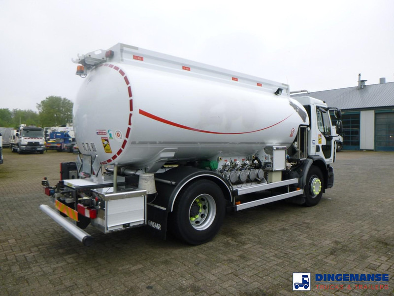 Renault Premium 270 dxi 4x2 fuel tank 13.3 m3 / 4 comp - Cisternové vozidlo: obrázok 4 Renault Premium 270 dxi 4x2 fuel tank 13.3 m3 / 4 comp - Cisternové vozidlo: obrázok 4