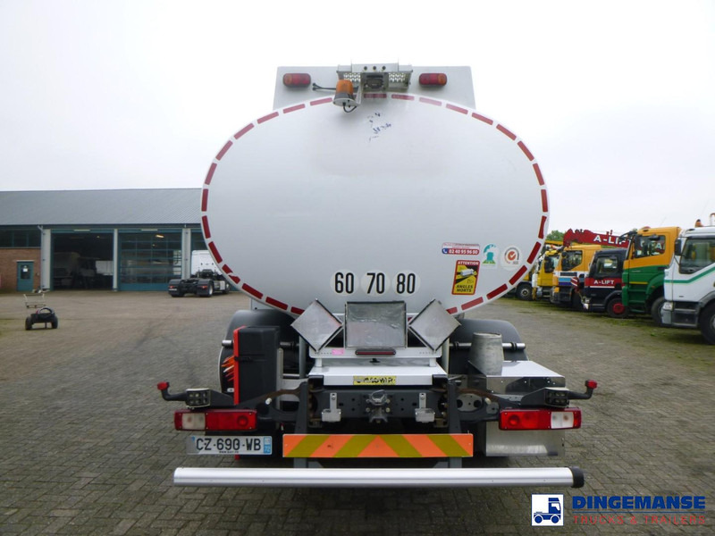 Renault Premium 270 dxi 4x2 fuel tank 13.3 m3 / 4 comp - Cisternové vozidlo: obrázok 5 Renault Premium 270 dxi 4x2 fuel tank 13.3 m3 / 4 comp - Cisternové vozidlo: obrázok 5