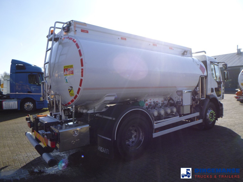 Renault Premium 270 dxi 4x2 fuel tank 13.3 m3 / 4 comp - Cisternové vozidlo: obrázok 4 Renault Premium 270 dxi 4x2 fuel tank 13.3 m3 / 4 comp - Cisternové vozidlo: obrázok 4