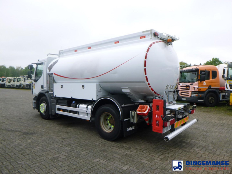 Renault Premium 270 dxi 4x2 fuel tank 13.3 m3 / 4 comp - Cisternové vozidlo: obrázok 3 Renault Premium 270 dxi 4x2 fuel tank 13.3 m3 / 4 comp - Cisternové vozidlo: obrázok 3