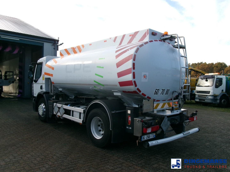 Renault Premium 270 dxi 4x2 fuel tank 13.6 m3 / 4 comp - Cisternové vozidlo: obrázok 3 Renault Premium 270 dxi 4x2 fuel tank 13.6 m3 / 4 comp - Cisternové vozidlo: obrázok 3
