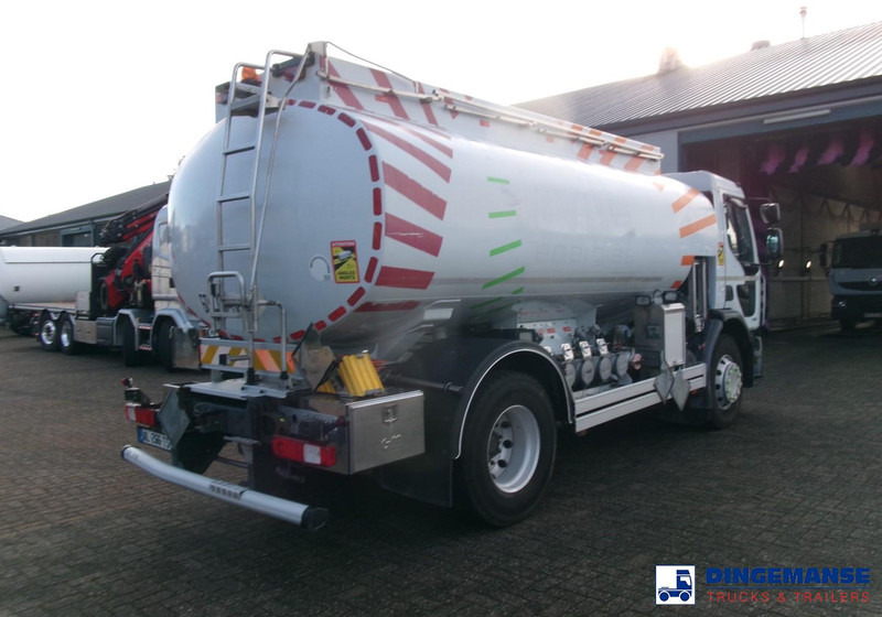 Renault Premium 270 dxi 4x2 fuel tank 13.6 m3 / 4 comp - Cisternové vozidlo: obrázok 4 Renault Premium 270 dxi 4x2 fuel tank 13.6 m3 / 4 comp - Cisternové vozidlo: obrázok 4