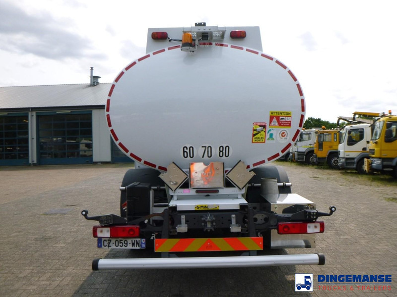 Renault Premium 270 dxi 4x2 fuel tank 13.7 m3 / 4 comp - Cisternové vozidlo: obrázok 5 Renault Premium 270 dxi 4x2 fuel tank 13.7 m3 / 4 comp - Cisternové vozidlo: obrázok 5