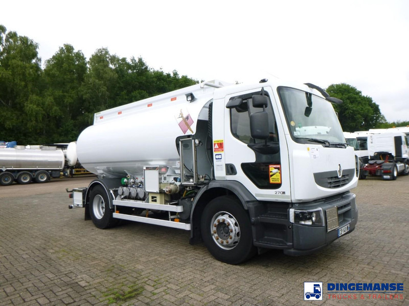 Renault Premium 270 dxi 4x2 fuel tank 13.7 m3 / 4 comp - Cisternové vozidlo: obrázok 2 Renault Premium 270 dxi 4x2 fuel tank 13.7 m3 / 4 comp - Cisternové vozidlo: obrázok 2