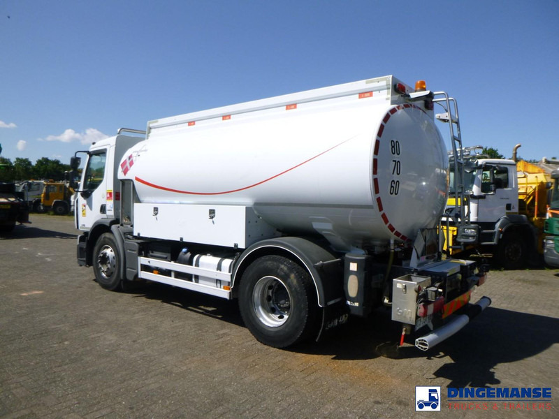 Renault Premium 270 dxi 4x2 fuel tank 13.7 m3 / 4 comp - Cisternové vozidlo: obrázok 3 Renault Premium 270 dxi 4x2 fuel tank 13.7 m3 / 4 comp - Cisternové vozidlo: obrázok 3