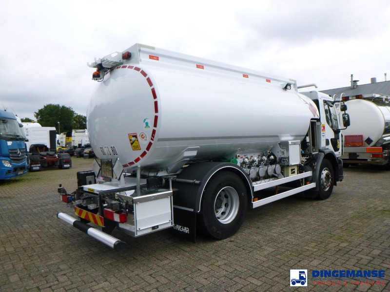 Renault Premium 270 dxi 4x2 fuel tank 13.7 m3 / 4 comp - Cisternové vozidlo: obrázok 4 Renault Premium 270 dxi 4x2 fuel tank 13.7 m3 / 4 comp - Cisternové vozidlo: obrázok 4