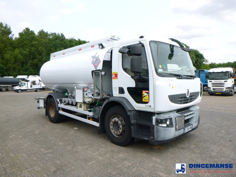 Renault Premium 270 dxi 4x2 fuel tank 13.7 m3 / 4 comp - Cisternové vozidlo: obrázok 2 Renault Premium 270 dxi 4x2 fuel tank 13.7 m3 / 4 comp - Cisternové vozidlo: obrázok 2