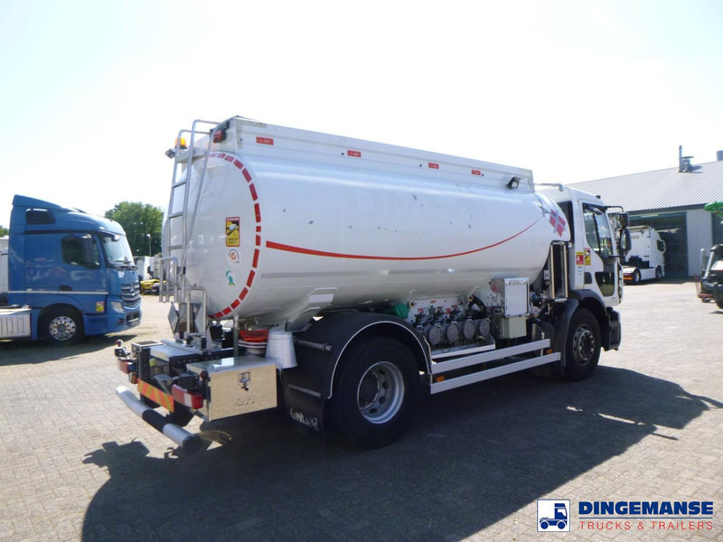 Renault Premium 270 dxi 4x2 fuel tank 13.7 m3 / 4 comp - Cisternové vozidlo: obrázok 4 Renault Premium 270 dxi 4x2 fuel tank 13.7 m3 / 4 comp - Cisternové vozidlo: obrázok 4