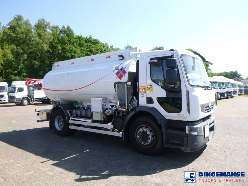 Renault Premium 270 dxi 4x2 fuel tank 13.7 m3 / 4 comp - Cisternové vozidlo: obrázok 2 Renault Premium 270 dxi 4x2 fuel tank 13.7 m3 / 4 comp - Cisternové vozidlo: obrázok 2