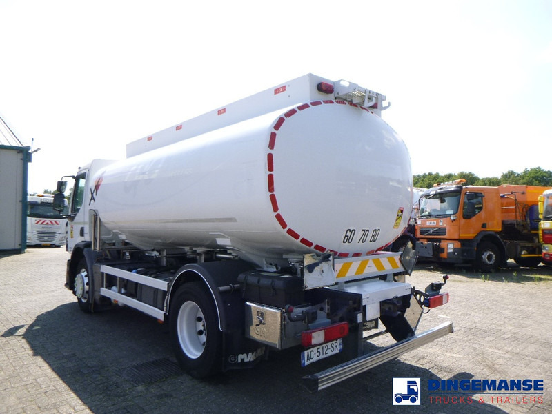 Renault Premium 280 dxi 4x2 fuel tank 13.6 m3 / 4 comp - Cisternové vozidlo: obrázok 3 Renault Premium 280 dxi 4x2 fuel tank 13.6 m3 / 4 comp - Cisternové vozidlo: obrázok 3