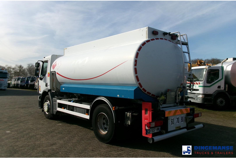Renault Premium 300 4x2 fuel tank 14.2 m3 / 4 comp - Cisternové vozidlo: obrázok 3 Renault Premium 300 4x2 fuel tank 14.2 m3 / 4 comp - Cisternové vozidlo: obrázok 3