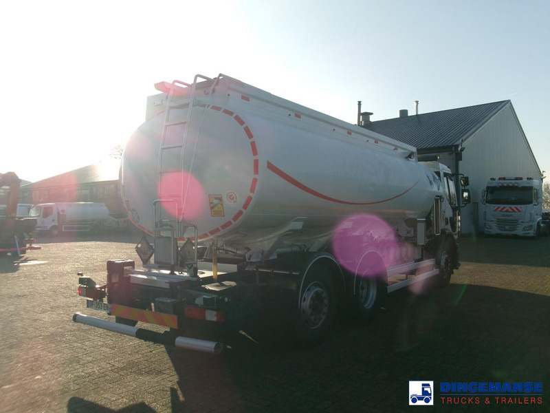 Renault Premium 300 6x2 fuel tank 19 m3 / 5 comp / ADR 31/08/24 - Cisternové vozidlo: obrázok 3 Renault Premium 300 6x2 fuel tank 19 m3 / 5 comp / ADR 31/08/24 - Cisternové vozidlo: obrázok 3