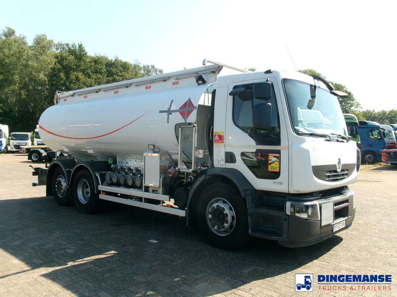 Renault Premium 310 6x2 fuel tank 19 m3 / 5 comp ADR 25-04-2024 - Cisternové vozidlo: obrázok 2 Renault Premium 310 6x2 fuel tank 19 m3 / 5 comp ADR 25-04-2024 - Cisternové vozidlo: obrázok 2