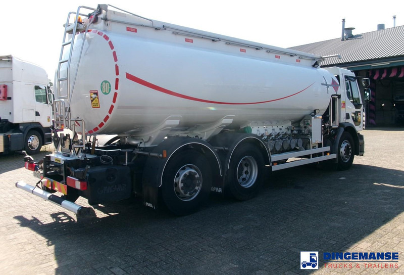 Renault Premium 310 6x2 fuel tank 19 m3 / 5 comp ADR 25-04-2024 - Cisternové vozidlo: obrázok 4 Renault Premium 310 6x2 fuel tank 19 m3 / 5 comp ADR 25-04-2024 - Cisternové vozidlo: obrázok 4