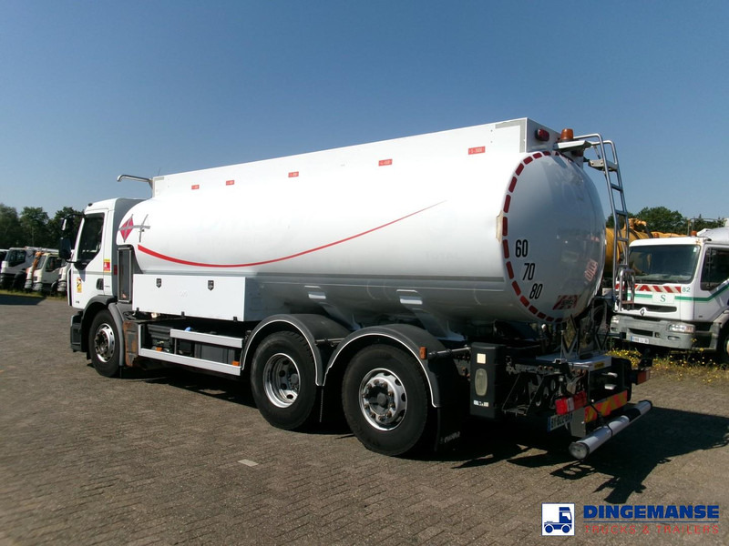 Renault Premium 310 6x2 fuel tank 19 m3 / 5 comp ADR 25-04-2024 - Cisternové vozidlo: obrázok 3 Renault Premium 310 6x2 fuel tank 19 m3 / 5 comp ADR 25-04-2024 - Cisternové vozidlo: obrázok 3