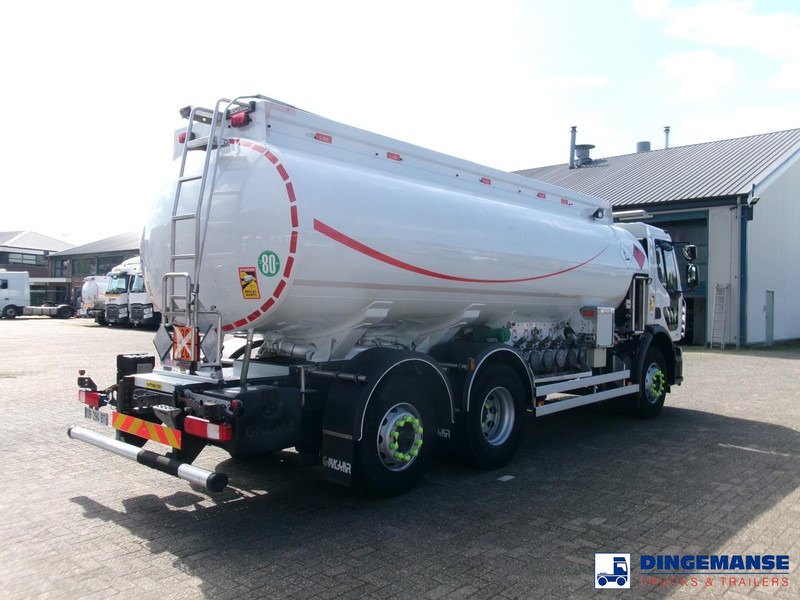 Renault Premium 310 dxi 6x2 fuel tank 18.5 m3 / 5 comp / ADR 16/08/2024 - Cisternové vozidlo: obrázok 4 Renault Premium 310 dxi 6x2 fuel tank 18.5 m3 / 5 comp / ADR 16/08/2024 - Cisternové vozidlo: obrázok 4