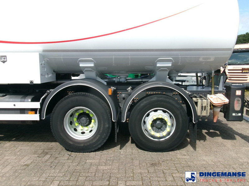 Renault Premium 310 dxi 6x2 fuel tank 18.5 m3 / 5 comp / ADR 16/08/2024 - Cisternové vozidlo: obrázok 5 Renault Premium 310 dxi 6x2 fuel tank 18.5 m3 / 5 comp / ADR 16/08/2024 - Cisternové vozidlo: obrázok 5