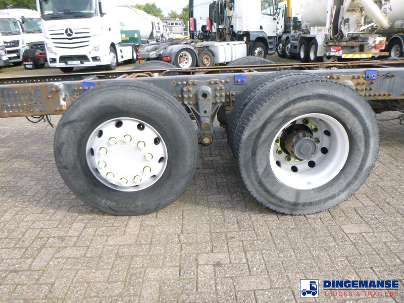 Cisternové vozidlo Renault Premium 320 dxi 6x2 chassis ADR: obrázok 6