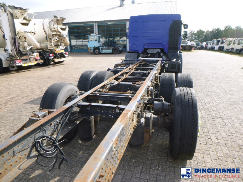 Cisternové vozidlo Renault Premium 320 dxi 6x2 chassis ADR: obrázok 15