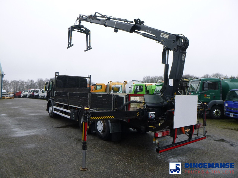 Renault Premium 380 dxi 6x2 RHD + Hiab XS122 Duo - Auto s hydraulickou rukou: obrázok 3 Renault Premium 380 dxi 6x2 RHD + Hiab XS122 Duo - Auto s hydraulickou rukou: obrázok 3