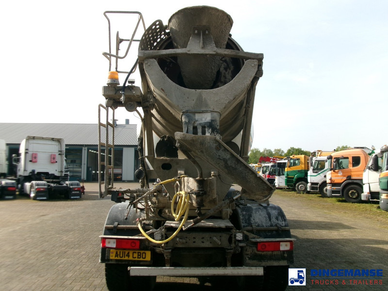 Renault Premium Lander 8x4 RHD Cifa concrete mixer 8 m3 - Domiešavač: obrázok 5 Renault Premium Lander 8x4 RHD Cifa concrete mixer 8 m3 - Domiešavač: obrázok 5