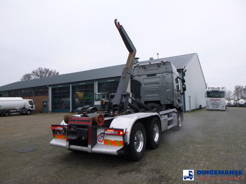 Renault T 480 6x2 Euro 6 container hook - Hákový nosič kontajnerov: obrázok 4 Renault T 480 6x2 Euro 6 container hook - Hákový nosič kontajnerov: obrázok 4